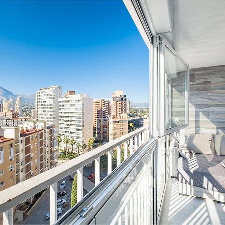 Loixana 10-8 Apartment Levante Area Benidorm Exterior foto