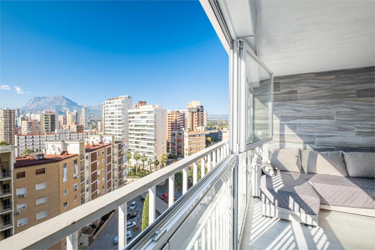 Loixana 10-8 Apartment Levante Area Benidorm Exterior foto