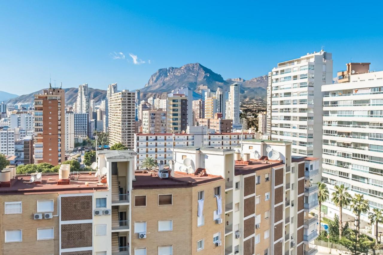 Loixana 10-8 Apartment Levante Area Benidorm Exterior foto